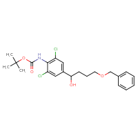 C22H27Cl2NO4