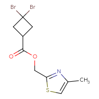 C10H11Br2NO2S