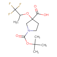 C13H20F3NO5