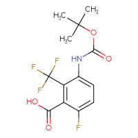 C13H13F4NO4