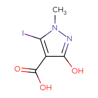 C5H5IN2O3