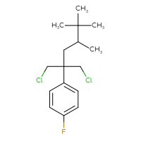 C16H23Cl2F