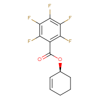 C13H9F5O2