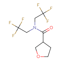 C9H11F6NO2