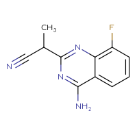C11H9FN4