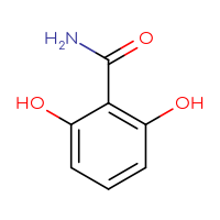 Chemical structure of 2,6-dihydroxybenzamide - CSSB00011218739