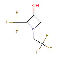 C6H7F6NO
