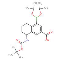 C22H32BNO6