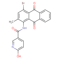 C21H13BrN2O4