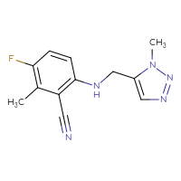 C12H12FN5