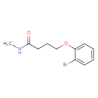 C11H14BrNO2