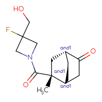 C14H20FNO3