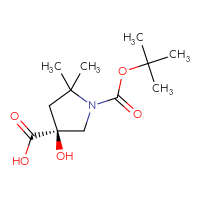 C12H21NO5