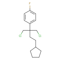 C16H21Cl2F
