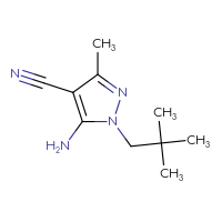 C10H16N4