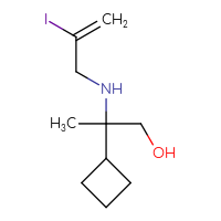 C10H18INO