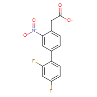 C14H9F2NO4