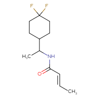 C12H19F2NO