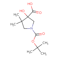 C12H21NO5