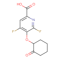 C12H11F2NO4