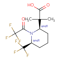 C12H15F6NO3