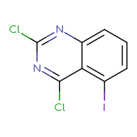 C8H3Cl2IN2
