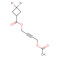 C11H12Br2O4