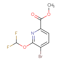 C8H6BrF2NO3