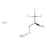 C4H9ClF3NO