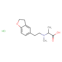 C14H20ClNO3 C14H20ClNO3