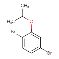 C9H10Br2O