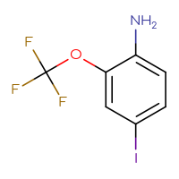 C7H5F3INO