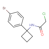 C12H13BrClNO