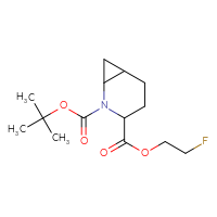 C14H22FNO4