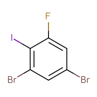 C6H2Br2FI