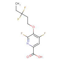 C11H11F4NO3