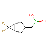 C7H11BF2O2