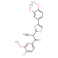 C21H17FN2O4S