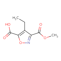C8H9NO5