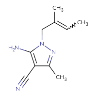C10H14N4
