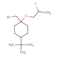 C14H26BrFO