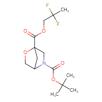 C14H21F2NO5