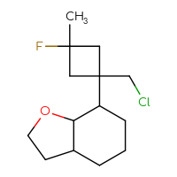 C14H22ClFO