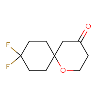 C10H14F2O2
