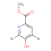C7H5Br2NO3