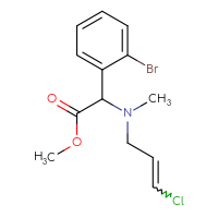 C13H15BrClNO2