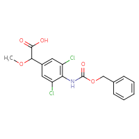 C17H15Cl2NO5