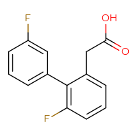 C14H10F2O2