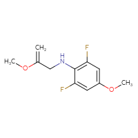 C11H13F2NO2