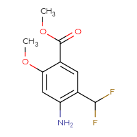 C10H11F2NO3